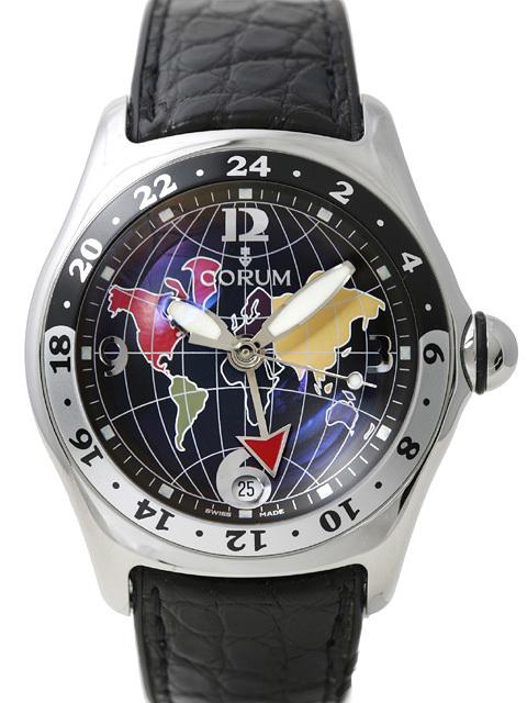 コルム バブル GMT  Ref.383.250.20